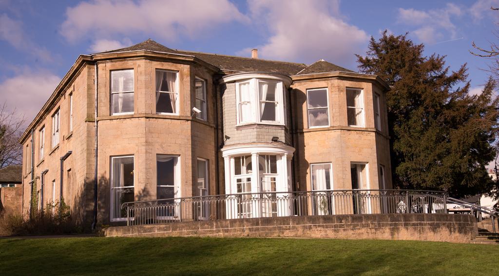 Mansfield Manor Hotel Экстерьер фото