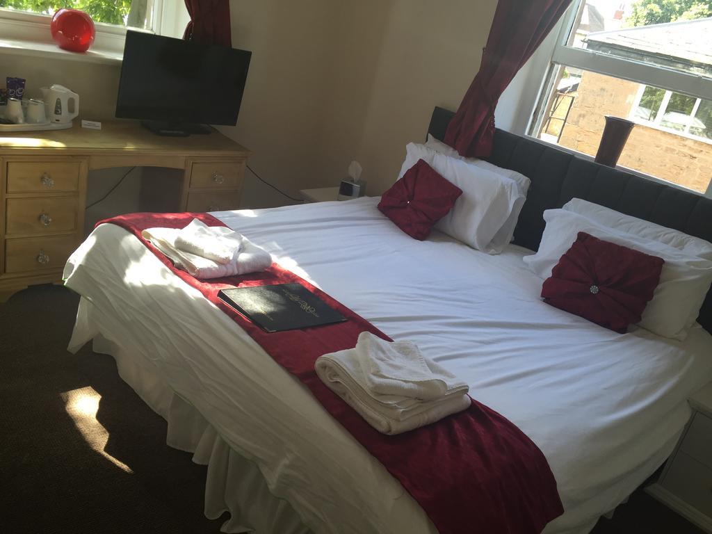 Mansfield Manor Hotel Экстерьер фото